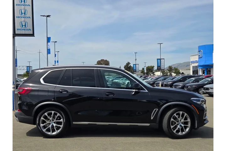 $35888 : BMW X5 2021 sDrive40i 4dr Sp image 8