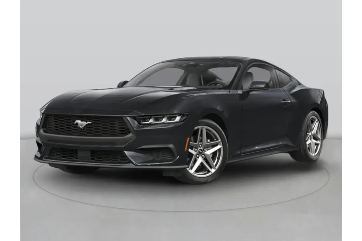 $33557 : 2024 Mustang EcoBoost Premium image 1
