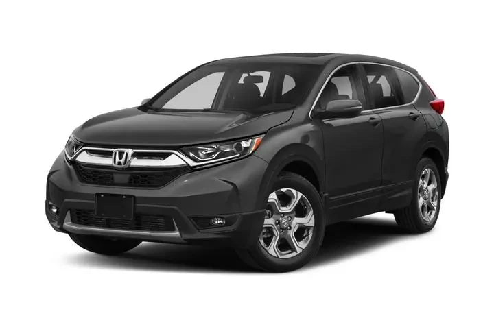 $19495 : Honda CR-V 2018 AWD EX 4dr S image 1