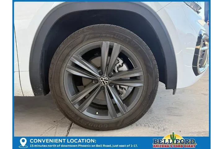 $24624 : Volkswagen Atlas Cross Sport image 6