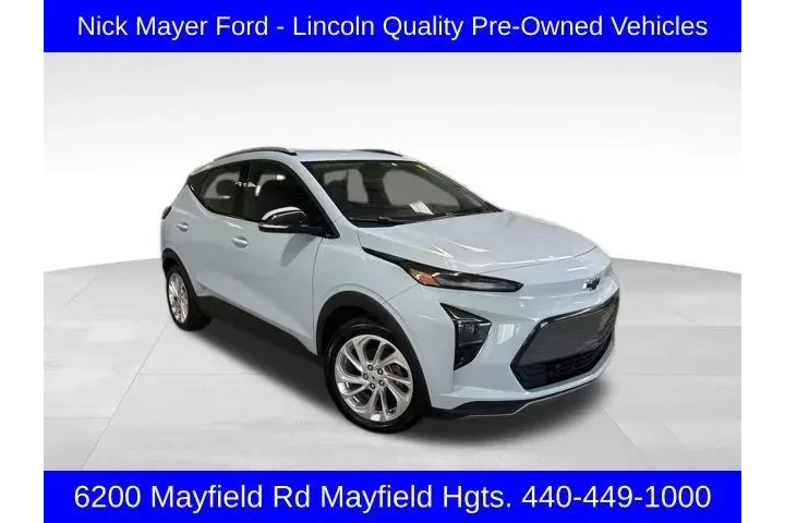 $15470 : Chevrolet Bolt EUV 2023 LT 4 image 9