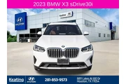 $30988 : BMW X3 2023 sDrive30i 4dr Sp thumbnail