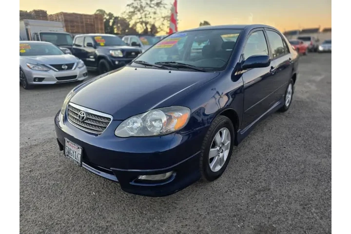 $6999 : 2007 Corolla CE image 5