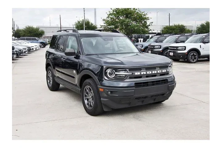 $20691 : Ford Bronco Sport 2022 AWD B image 6