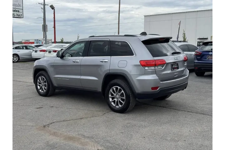 $15900 : 2015 Grand Cherokee Limited image 3
