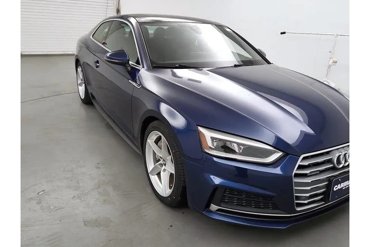 $23998 : Audi A5 2018 AWD 2.0T quattr image 1