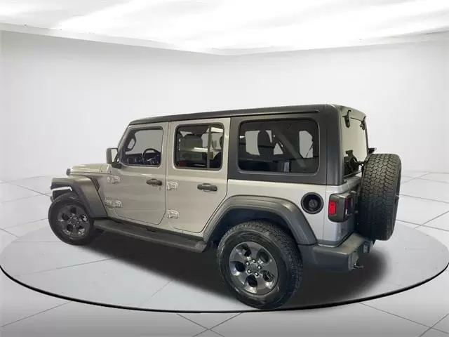 $22986 : Pre-Owned 2020 Wrangler Unlim image 3