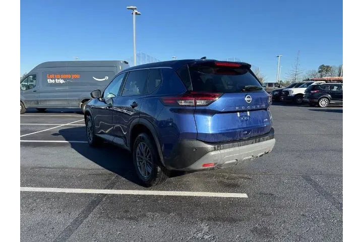 $18997 : Nissan Rogue 2023 AWD S 4dr image 5