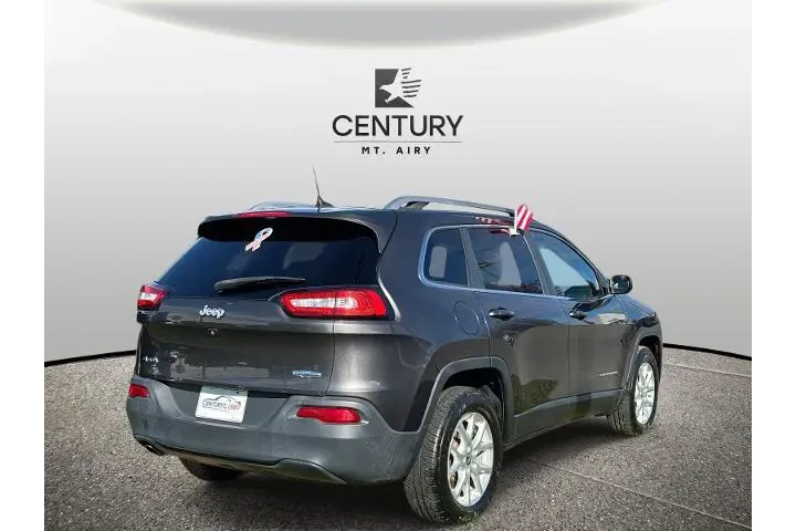 $13500 : Jeep Cherokee 2016 4x4 Latit image 3