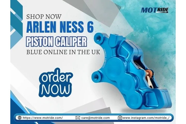 Shop now Arlen Ness 6-Piston image 1