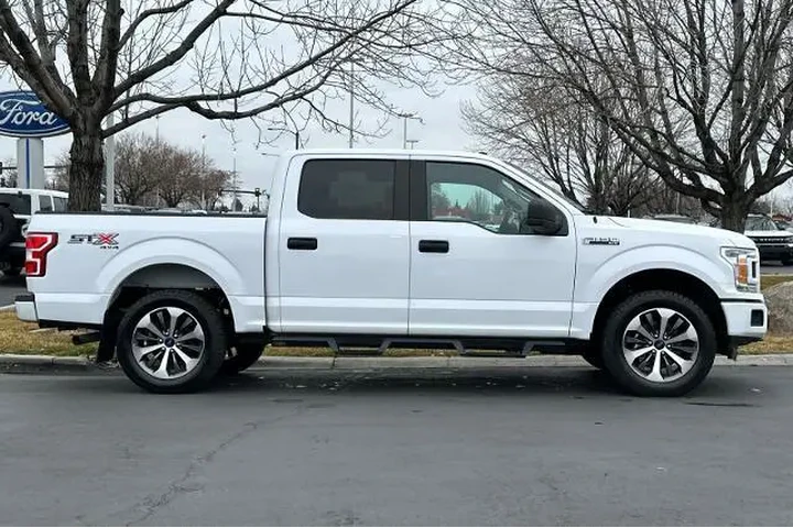 $24995 : Ford F-150 2019 4x4 XL 4dr S image 8