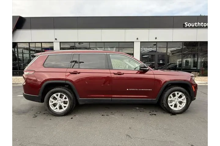 $31616 : Jeep Grand Cherokee L 2023 4 image 8