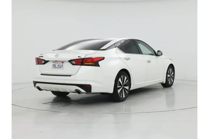 $20998 : Nissan Altima 2020 2.5 SL 4d image 8