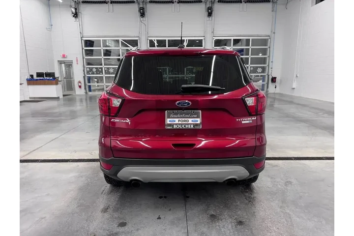 $17997 : Ford Escape 2019 AWD Titaniu image 6
