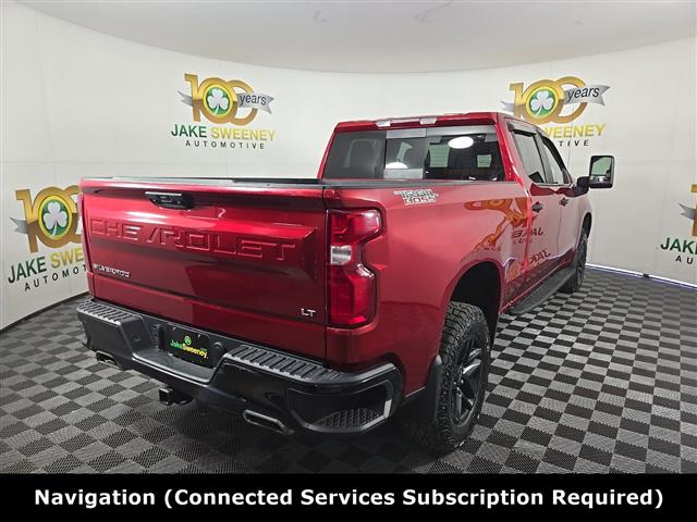 $43988 : 2022 Silverado 1500 LT Trail image 9