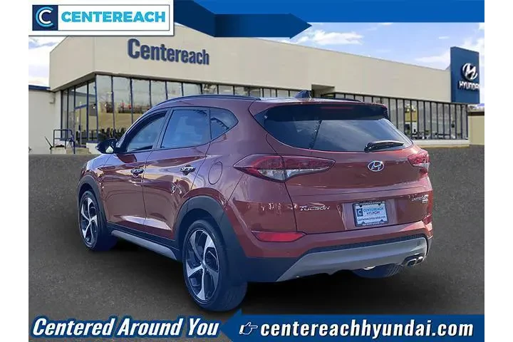$12998 : Hyundai TUCSON 2018 AWD Limi image 5