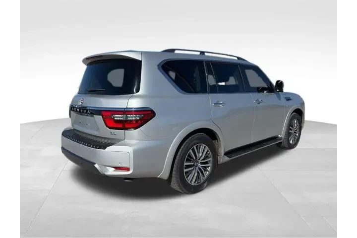 $28496 : Nissan Armada 2021 4x2 SL 4d image 8