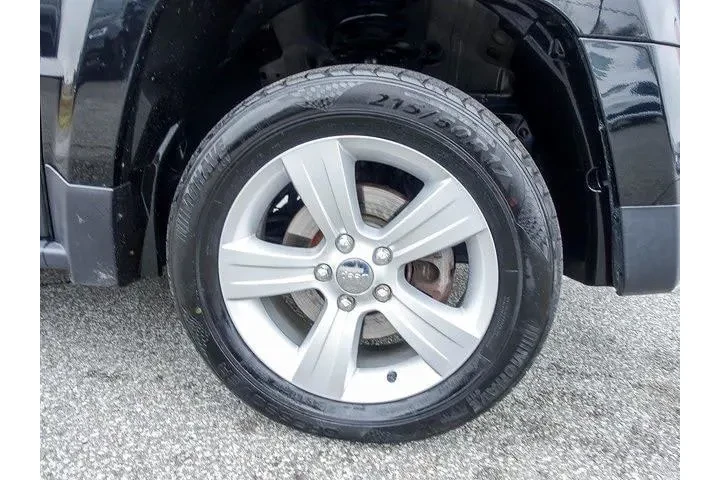 $8480 : Jeep Patriot 2016 Latitude 4 image 8