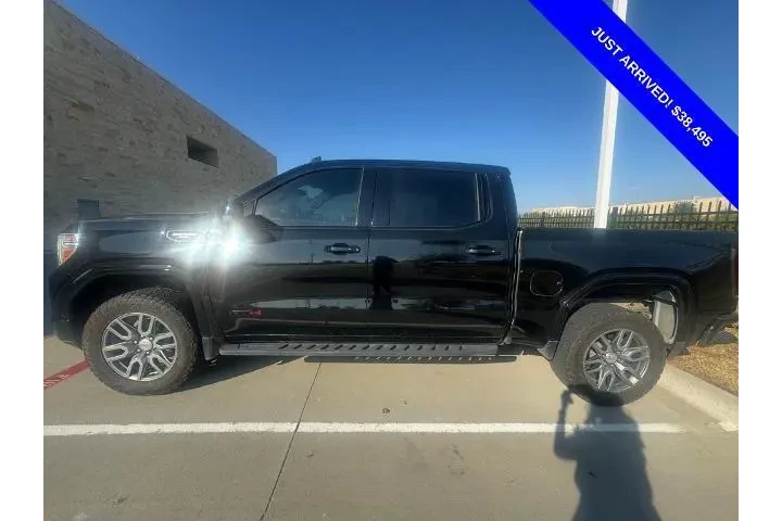 $38495 : GMC Sierra 1500 2021 4x4 AT4 image 1