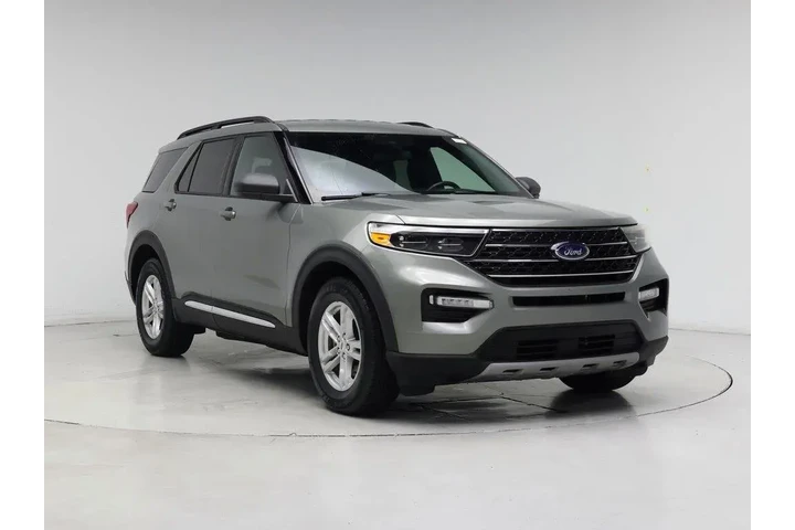 $25998 : Ford Explorer 2020 XLT 4dr S image 1