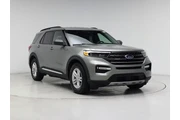 Ford Explorer 2020 XLT 4dr S
