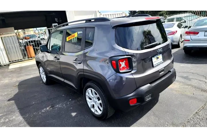 $10999 : 2018 Renegade image 8