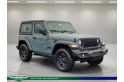 Jeep Wrangler 2026 4x4 Sport