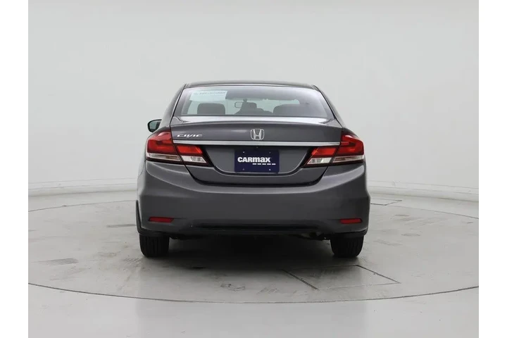 $14998 : Honda Civic 2015 SE 4dr Seda image 6