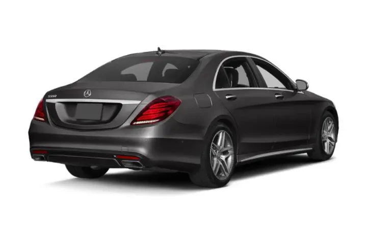 $34495 : Mercedes-Benz S-Class 2015 S image 3