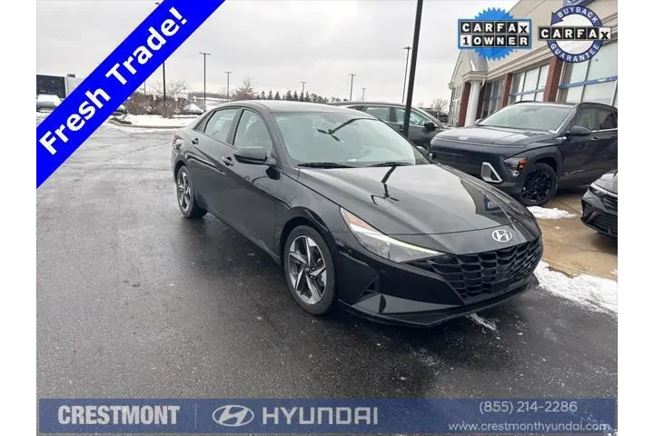 $18987 : Hyundai ELANTRA 2023 SEL 4dr image 2