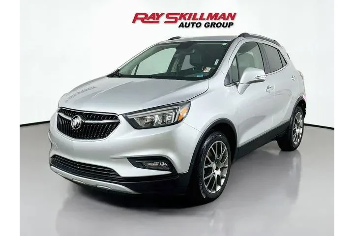 $10975 : Buick Encore 2018 Sport Tour image 3