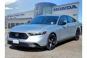 Honda Accord Hybrid 2024 Spo