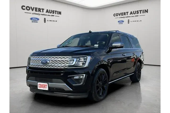 $26850 : Ford Expedition MAX 2018 4x2 image 1