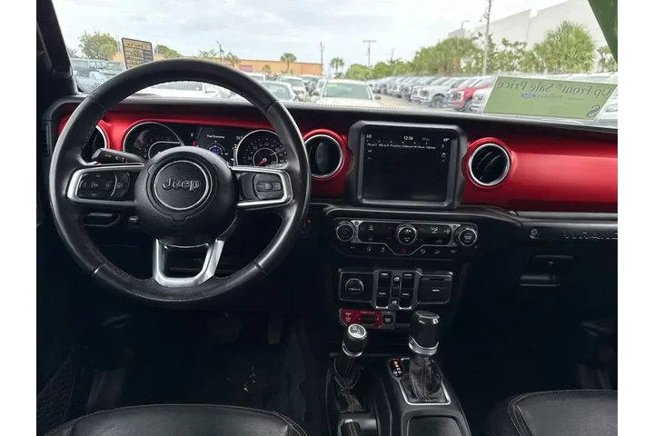 $30901 : Jeep Wrangler Unlimited 2020 image 7