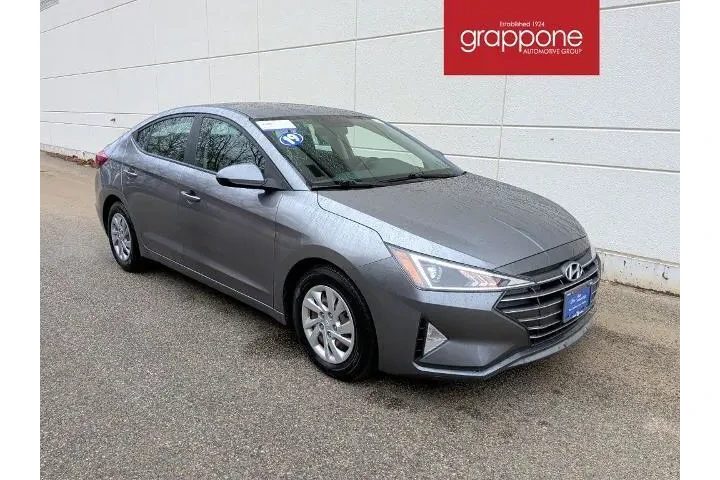 $10695 : Hyundai ELANTRA 2019 SE 4dr image 1