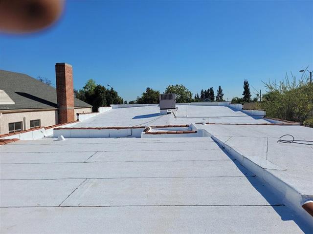 Roof para casa y mobile homes image 2