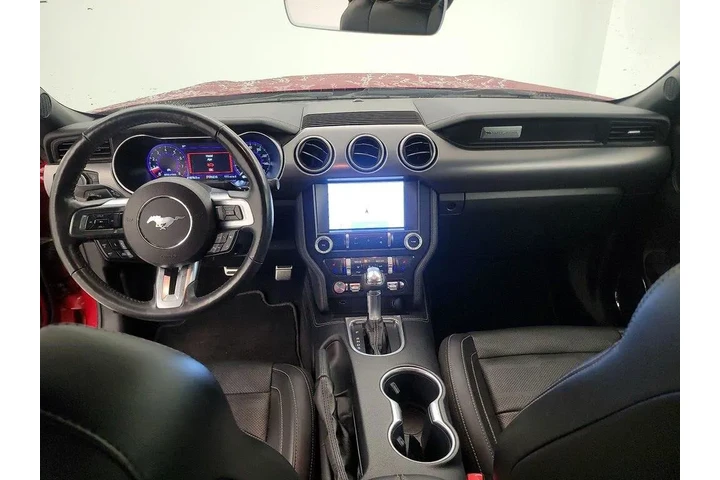 $25998 : Ford Mustang 2021 EcoBoost 2 image 9