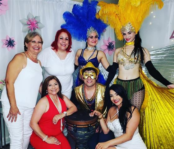 "Bailarinas" Fiestas en Miami. image 4