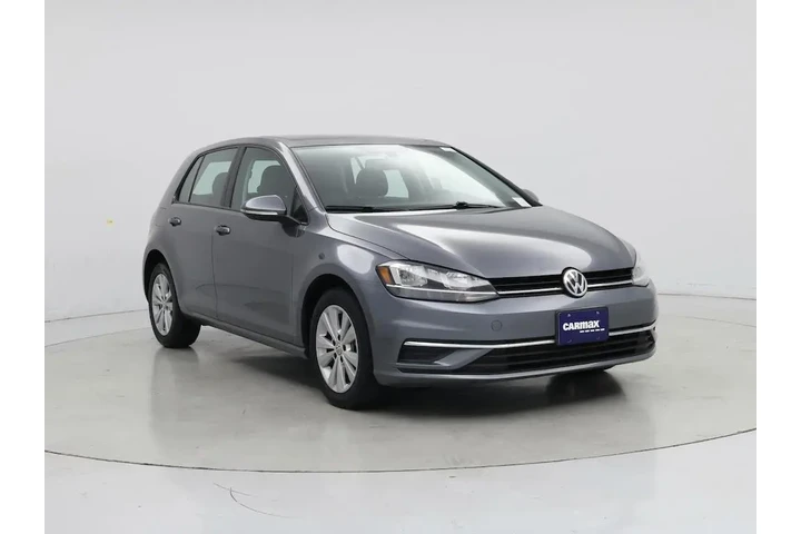 $18998 : Volkswagen Golf 2021 TSI 4dr image 1