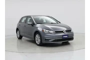 Volkswagen Golf 2021 TSI 4dr en Fresno