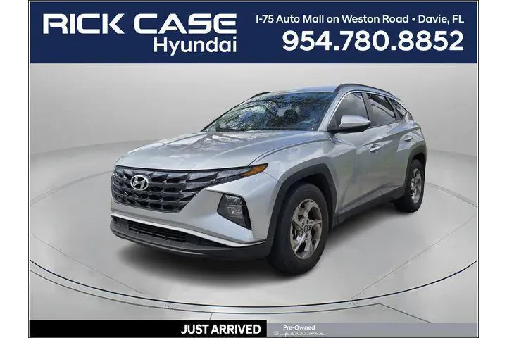$20780 : Hyundai TUCSON 2024 SEL 4dr image 1