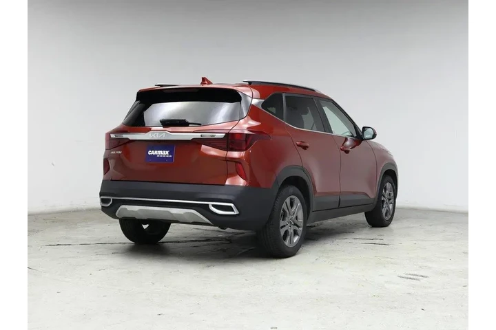 $20998 : Kia Seltos 2023 S 4dr SUV image 8