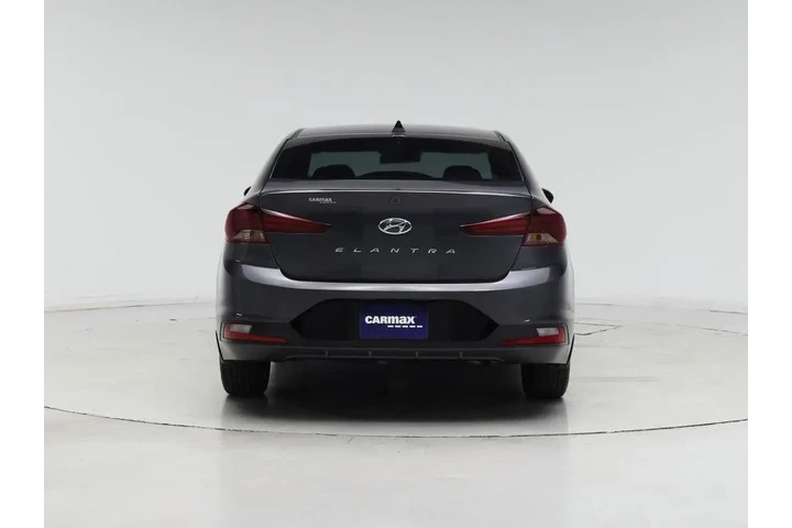 $16998 : Hyundai ELANTRA 2020 SEL 4dr image 6