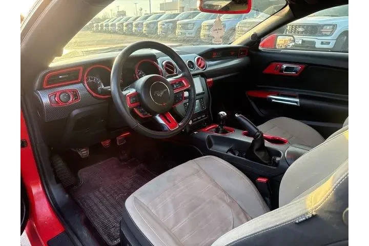 $23000 : Ford Mustang 2017 GT 2dr Fas image 7