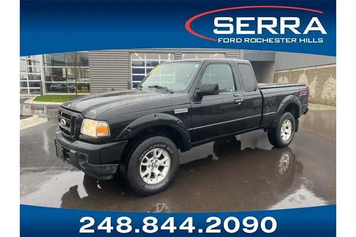 $11329 : Ford Ranger 2011 4x4 Sport 4 image 1