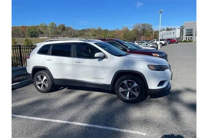 $22530 : Jeep Cherokee 2021 4x4 Limit image 10