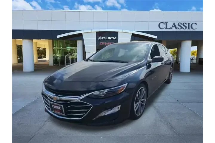 $16987 : Chevrolet Malibu 2023 LT 4dr image 3