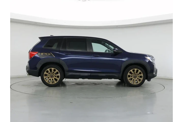 $27998 : Honda Passport 2022 EX-L 4dr image 7