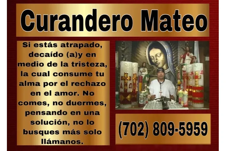 CURANDERO  MATEO image 1