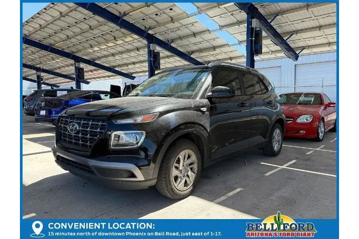 $14429 : Hyundai VENUE 2020 SEL 4dr C image 2